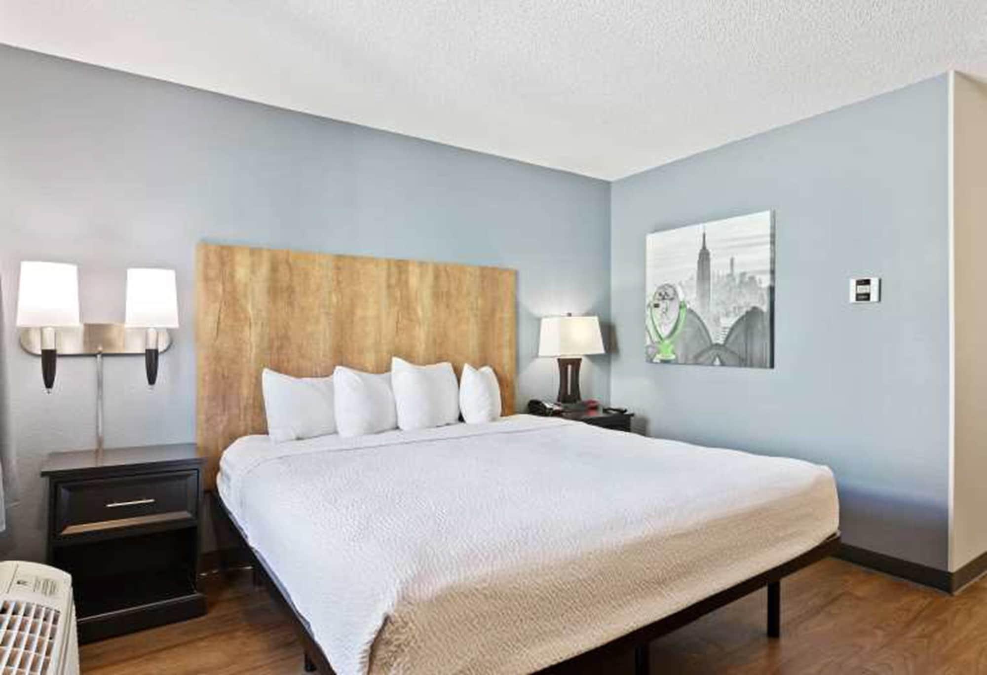 Extended Stay America Premier Suites - San Francisco - Belmont Exterior foto