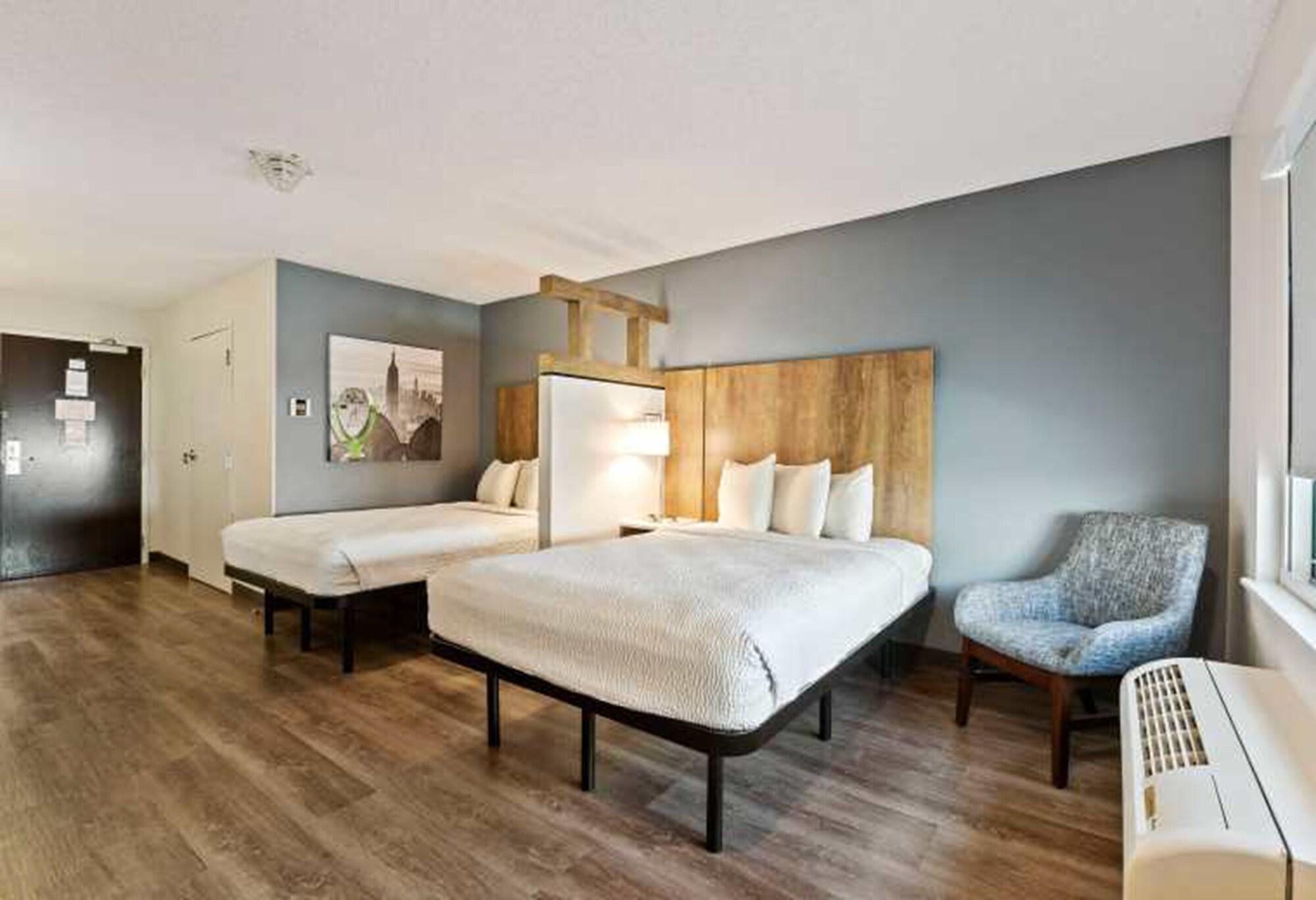 Extended Stay America Premier Suites - San Francisco - Belmont Exterior foto
