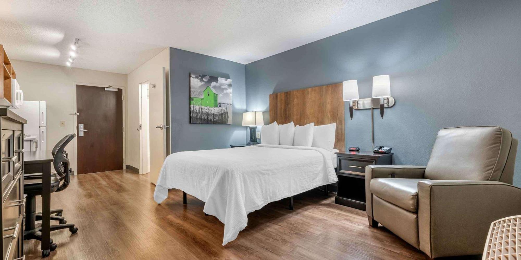 Extended Stay America Premier Suites - San Francisco - Belmont Exterior foto