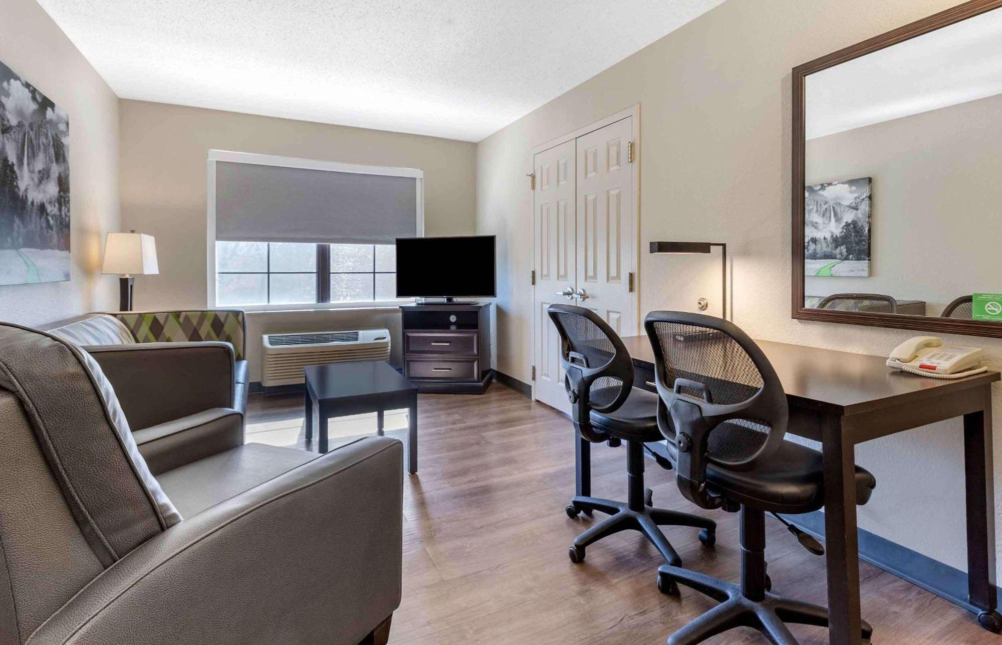 Extended Stay America Premier Suites - San Francisco - Belmont Exterior foto