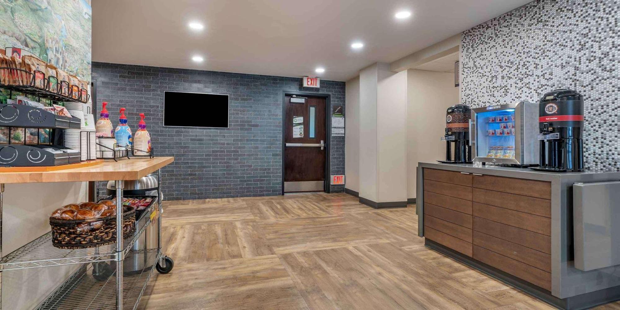 Extended Stay America Premier Suites - San Francisco - Belmont Exterior foto