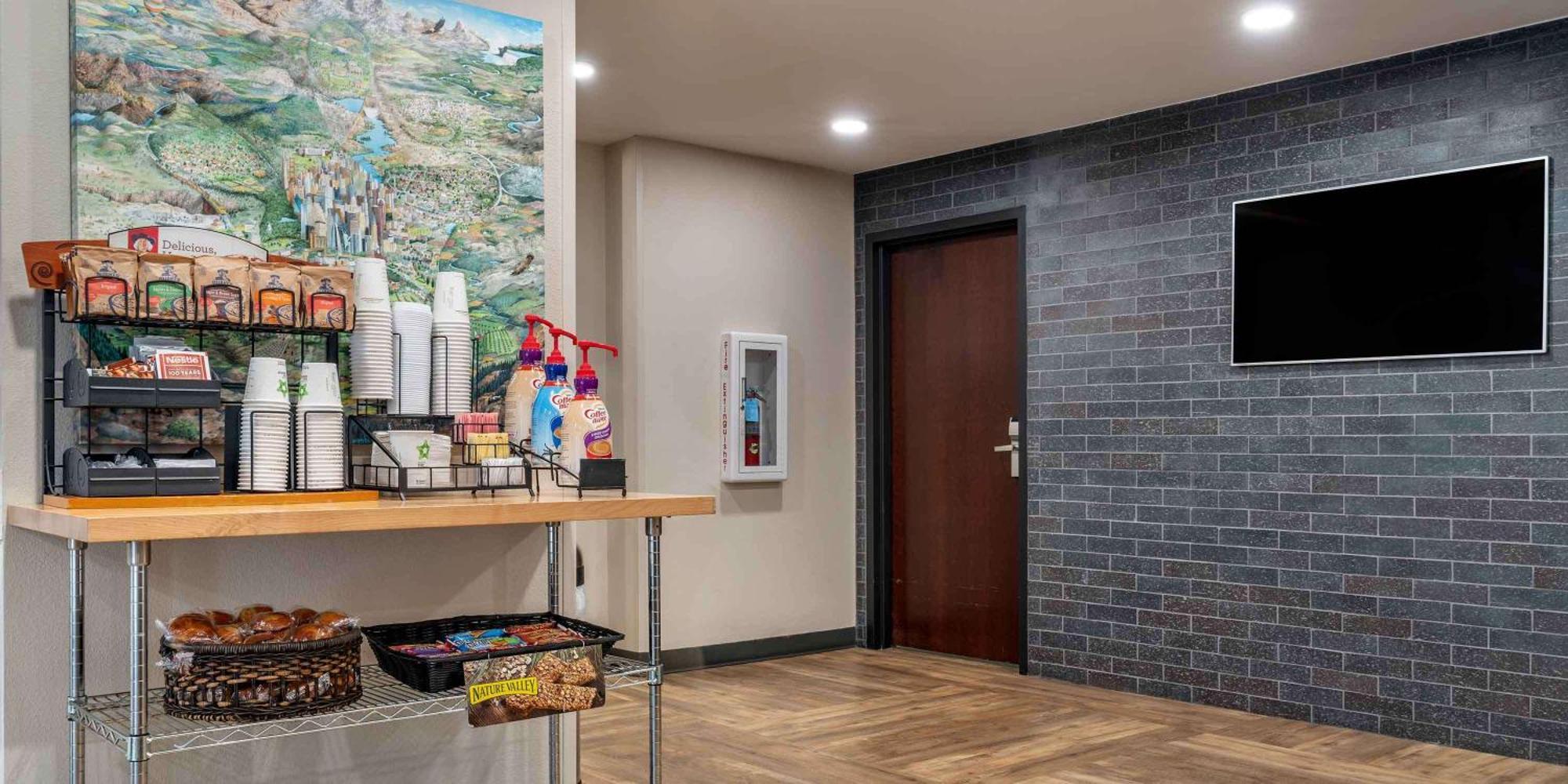 Extended Stay America Premier Suites - San Francisco - Belmont Exterior foto