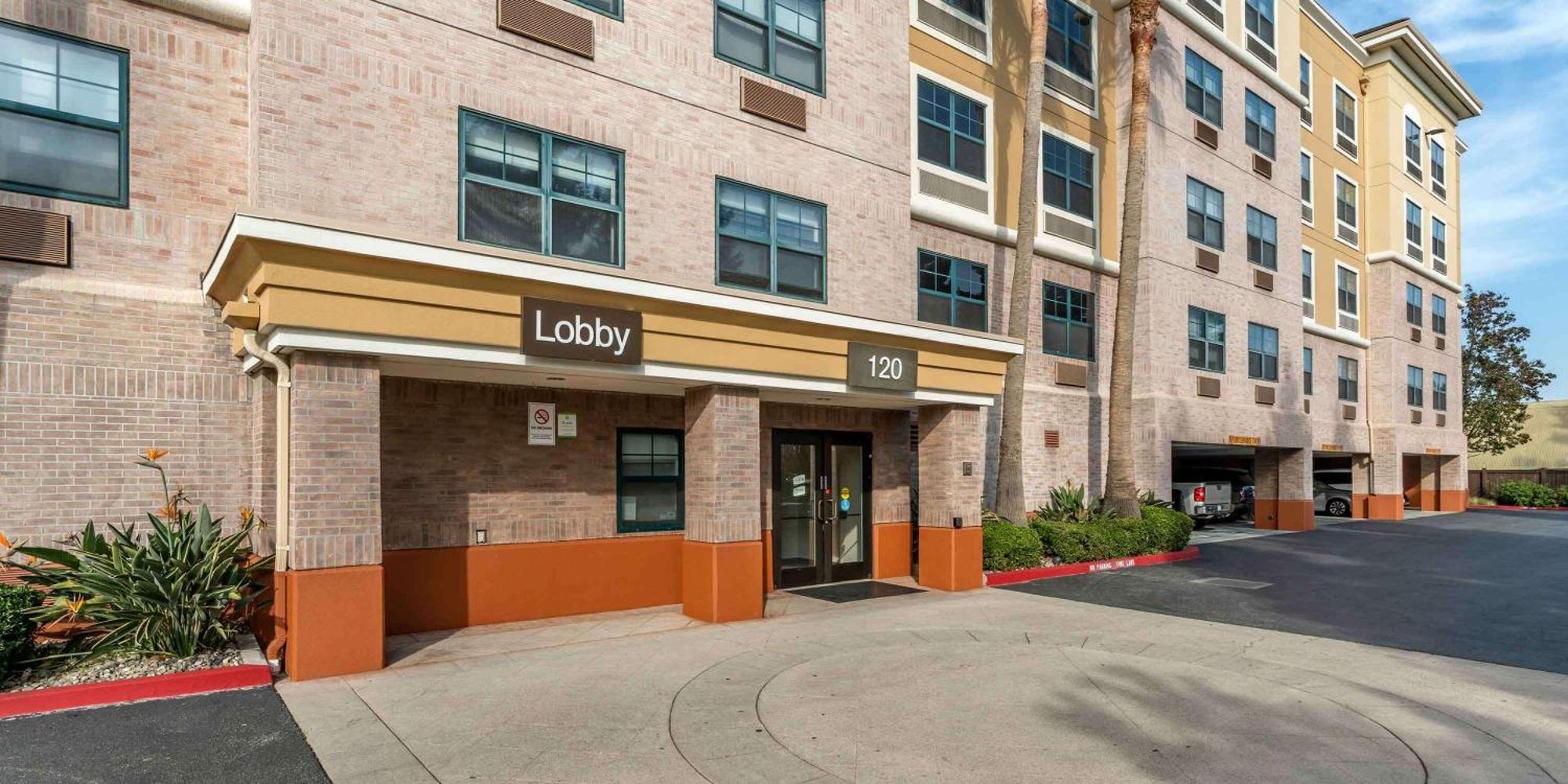 Extended Stay America Premier Suites - San Francisco - Belmont Exterior foto