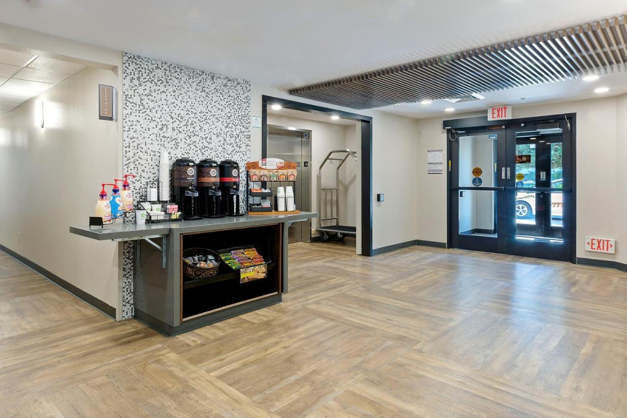 Extended Stay America Premier Suites - San Francisco - Belmont Exterior foto