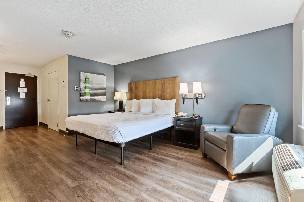 Extended Stay America Premier Suites - San Francisco - Belmont Exterior foto