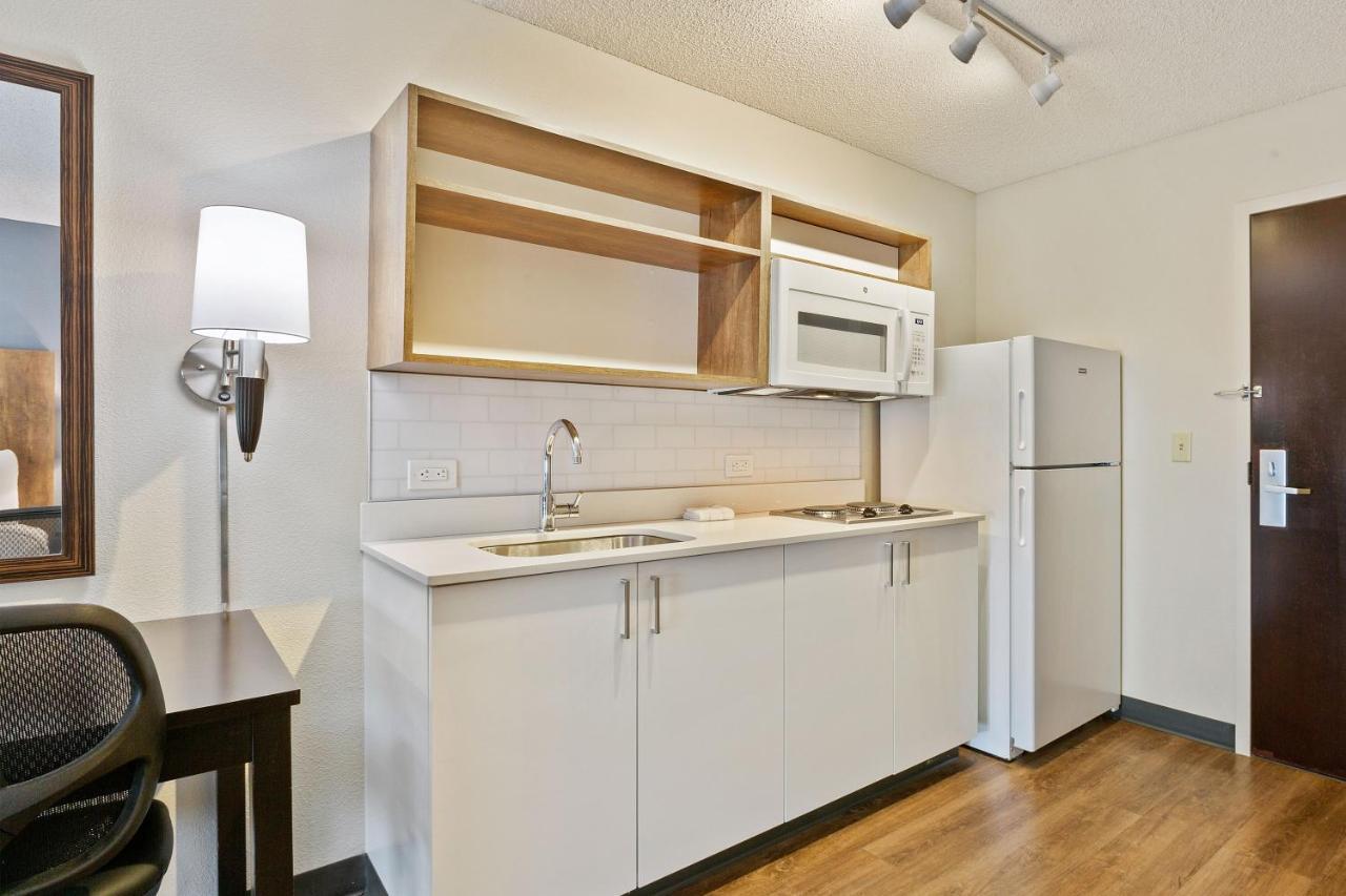 Extended Stay America Premier Suites - San Francisco - Belmont Exterior foto